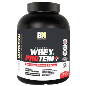BN Ultimate Whey Protein+ 1.81kg