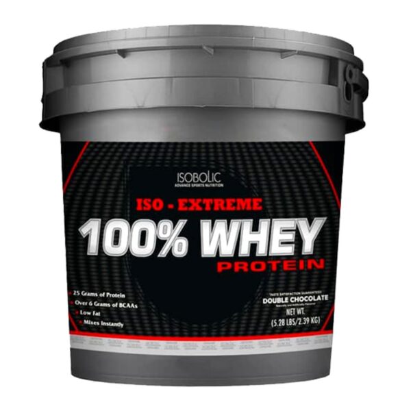 ISO-Extreme 100% Whey Protein W