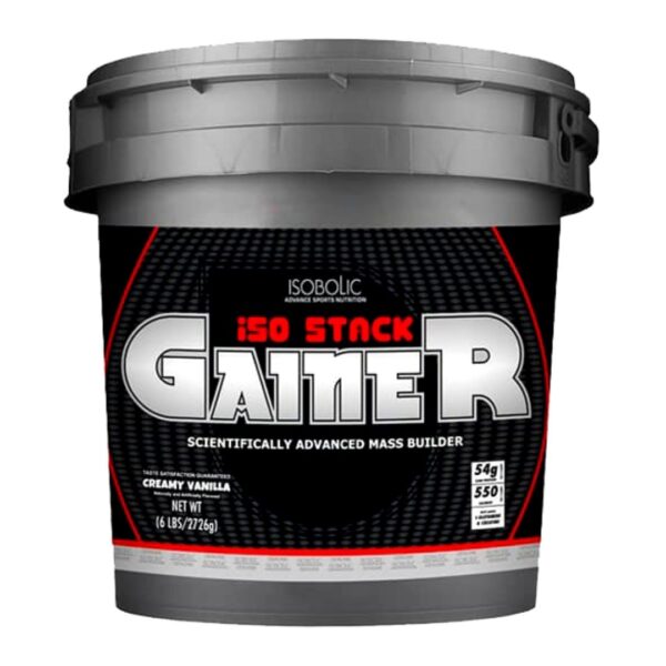 ISO Stack Gainer W