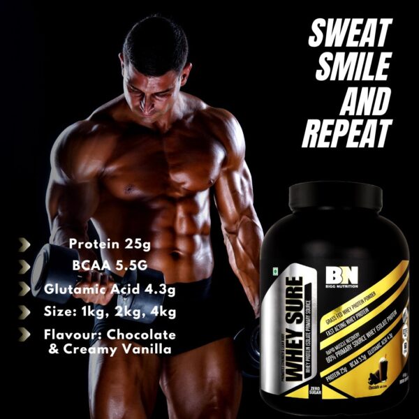 Sweat Smile And Repeat BN