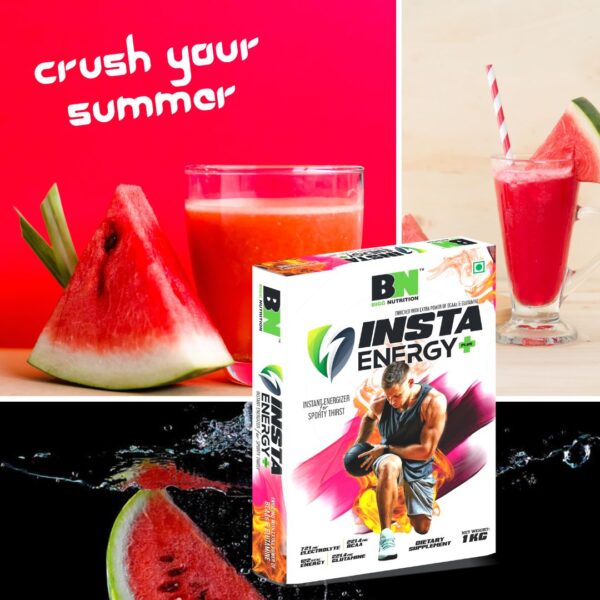 Water-melon BN Insta Energy +